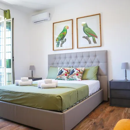 VILLA MERAVIGLIOSA Apartments - Nettuno - Nature&Sea Retreat-3